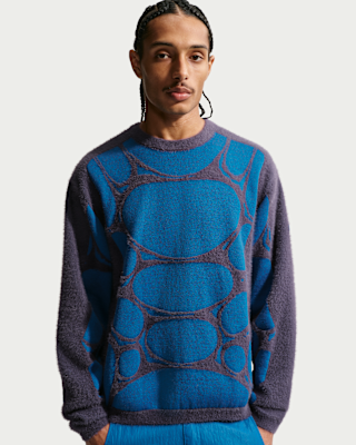 Nike Project F.R.O.G. Men's Jelly Cage Sweater. Nike.com